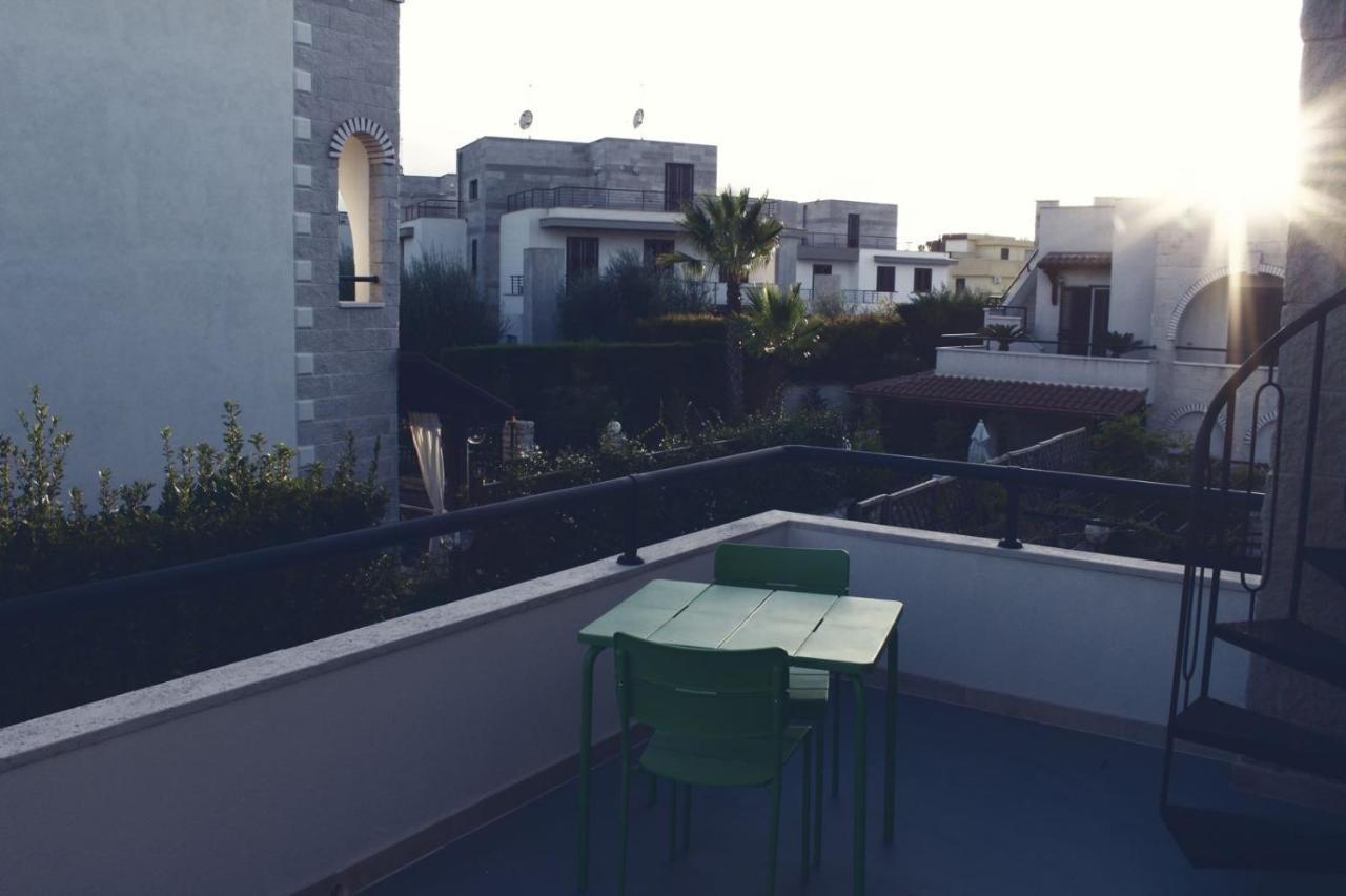 Ananke B&B Bisceglie Buitenkant foto