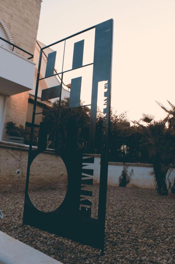 Ananke B&B Bisceglie Buitenkant foto